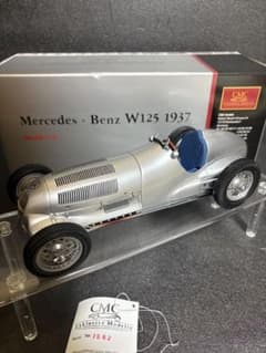 CMC 1/18 メルセデス・ベンツ W125 1937 - メルカリ