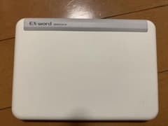 パピプペポ様専用 電子辞書 EX word DATAPLUS10のサムネイル