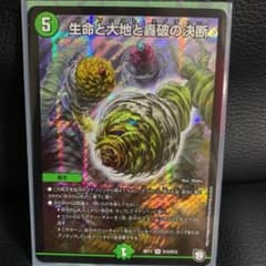 デュエルマスターズ  パーフェクト・ネイチャーのサムネイル