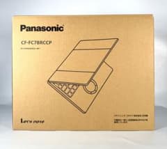 新品未使用 Let's note FC7 CF-FC7BRCCP 32GB - メルカリ