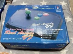 HORI Real Arcade VF セガサターン用アーケードスティックのサムネイル