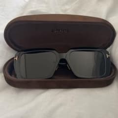 TOM FORD サングラス TF1164-K ECO 01Aのサムネイル