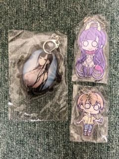 姉なるものアクリルキーホルダー千夜＆夕　アクキーのサムネイル