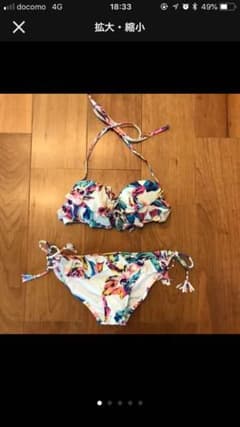 水着 ビキニのサムネイル