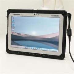 WiFi有 パナソニック 中古タブレット タフブック CF-20A0385VJ WiFi有 パナソニック 中古タブレット タフブック CF-20A0385VJ - メルカリ