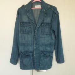 SLY JEANS  デニムジャケットのサムネイル