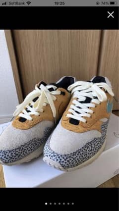Nike Air Max 1 Premium By You (NIKE ID)のサムネイル