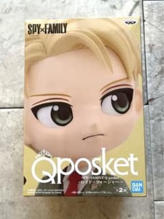 Qposket SPY×FAMILY 로이드 포저