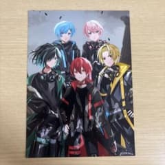 騎士X(騎士A) ブロマイドのサムネイル