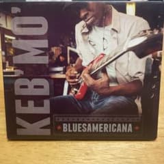 Keb' Mo' BLUESAMERICANA CDのサムネイル