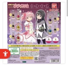 魔法少女まどか☆マギカ めじるしアクセサリーのサムネイル