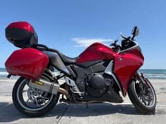 VFR1200F車検2026/9 Honda純正フルパニア ETC【価格応相談】 - メルカリ