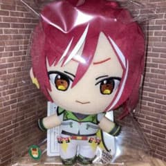 あんさんぶるスターズ あんスタ ぬいぐるみ マスコット 逆先夏目 新衣 あんさんぶるスターズ あんスタ ぬいぐるみ マスコット 逆先夏目 新