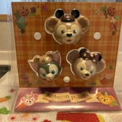 ダッフィー シェリーメイ ジェラトーニのサムネイル