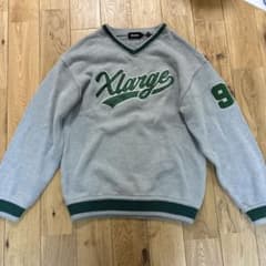XLARGE ニットセーターのサムネイル