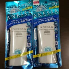 資生堂 アネッサ パーフェクトエッセンスのサムネイル