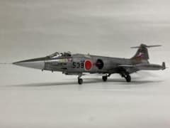 F-104J/CF-104 STARFIGHTER スターファイター完成品のサムネイル