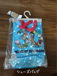 mewoo! 토이 스토리 30주년 신발 가방