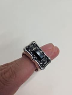みかんかみ様 sv925 リング - メルカリ