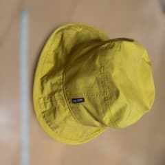 ANGLER'S HOUSE レインハット イエローのサムネイル