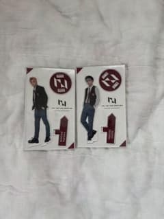 INI 1ST FAN MEETING アクリルスタンド 木村柾哉 後藤威尊 - メルカリ
