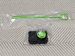 【新品未使用】ワインダーランチャー ブラック×グリーン ベイブレードXのサムネイル