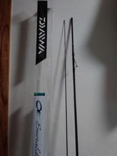 Daiwa Emeraldas X 86ML インターライン エギングロッドのサムネイル