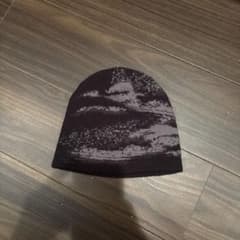 黒いグラデーションビーニースケーターswagのサムネイル