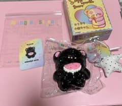 G*l様 文清 クマ シークレット 夜の女王様のサムネイル