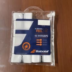 Babolat VS Original 9本入 オーバーグリップのサムネイル