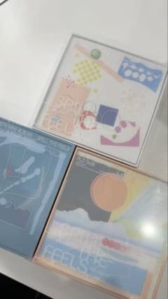 seventeenアルバムCDのサムネイル