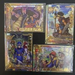 （バラ売り用）ドラクエ　バトルロード　SPカード ドラゴンクエスト モンスターバトルロード SPカード - メルカリ