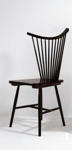IKEA TRENDIG ダイニングチェア 黒 1脚 IKEA TRENDIG ダイニングチェア 黒 1脚 - メルカリ