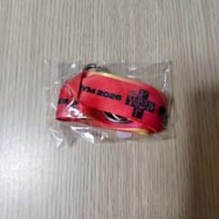 B'z LIVE-GYM 2026 FYOP+ ネックストラップのサムネイル