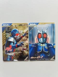 ガンバレジェンズ バイオライダーLR G3-X SRパラレルセットのサムネイル