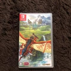 モンスターハンターストーリーズ2 Switchのサムネイル