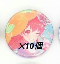 プロセカ 桃井愛莉 缶バッジ vol.40c 10個 - メルカリ