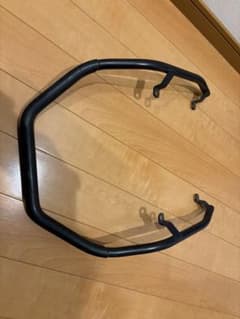 バンディット250 タンデムバーのサムネイル