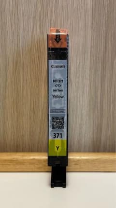 Canon BCI-371Y インクタンク イエローのサムネイル