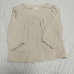 grove ボレロ ベージュのサムネイル