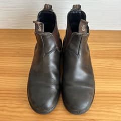 Blundstone ブラウン サイドゴアブーツのサムネイル