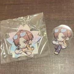 CRフェス 2026 アクリルキーホルダー ステッカーAセット LEO 山田涼介 CRフェス2026 LEO山田涼介アクリルキーホルダー＆クリアステッカーA