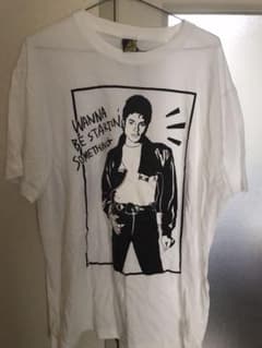 Tシャツ　マイケルジャクソン　サイズXL 新品未使用のサムネイル