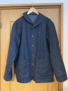 J.T.M&toy様専用　U.S. NAVY DUNGAREE JUMPERのサムネイル