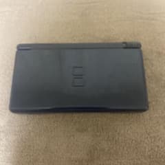 任天堂 Nintendo DS Lite 本体 ネイビー ジャンク品のサムネイル