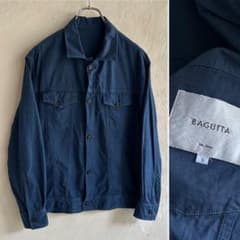美品 Bagutta CLINT 製品染め シャツジャケット バグッタ 美品 Bagutta CLINT 製品染め シャツジャケット バグッタ - メルカリ