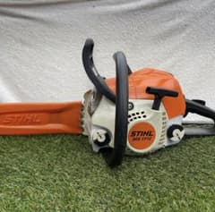 スチール STIHL MS171C チェーンソー 訳あり送料込みのサムネイル