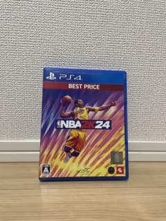 PS4 NBA 2K24 BEST PRICEのサムネイル