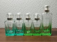 HERMES 香水 空ボトル 5本セット - メルカリ