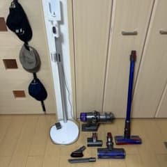dyson ダイソン SV14 純正スタンド付 現状品 - メルカリ